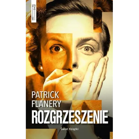 ROZGRZESZENIE Patrick Flanery - Świat Książki