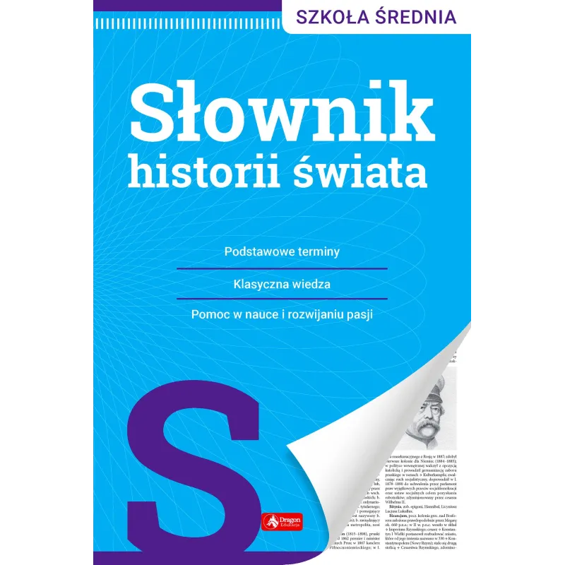 SŁOWNIK HISTORII ŚWIATA - Dragon