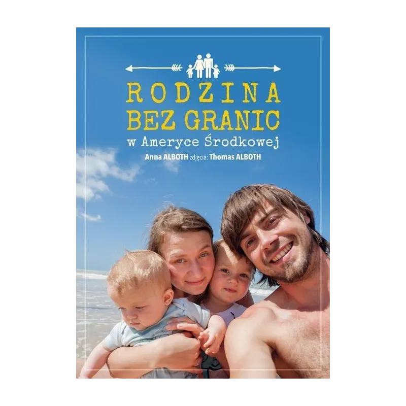 RODZINA BEZ GRANIC W AMERYCE ŚRODKOWEJ Anna Alboth - Aspra