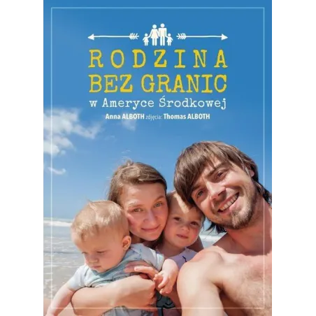 RODZINA BEZ GRANIC W AMERYCE ŚRODKOWEJ Anna Alboth - Aspra