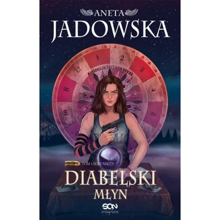 DIABELSKI MŁYN Aneta Jadowska