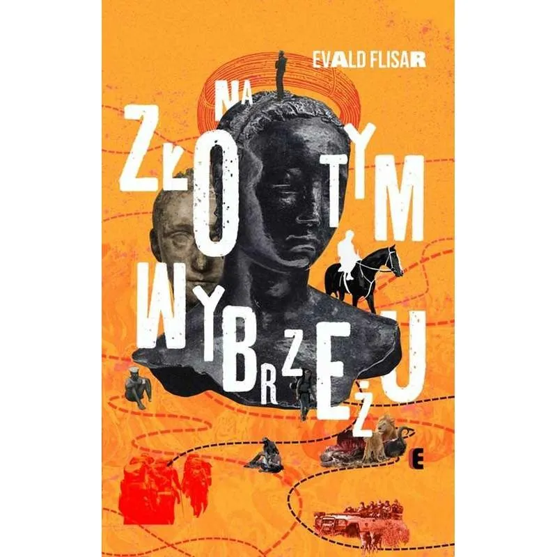 NA ZŁOTYM WYBRZEŻU Evald Flisar - EZOP