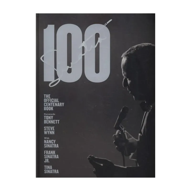 SINATRA 100 ALBUM Charles Pignone - Thames&Hudson