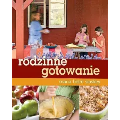 RODZINNE GOTOWANIE - Buchmann