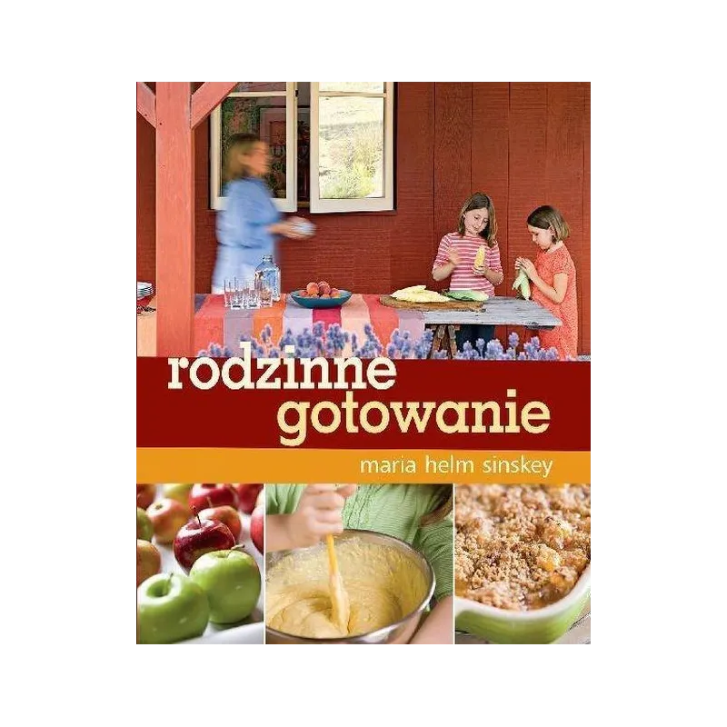 RODZINNE GOTOWANIE - Buchmann