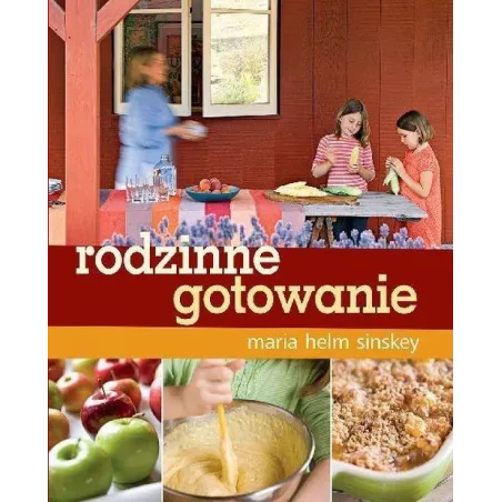 RODZINNE GOTOWANIE - Buchmann