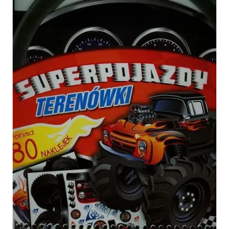 SUPERPOJAZDY. TERENÓWKI 