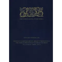 ROZWÓJ GOSPODARCZY MIAST PORTOWYCH PRUSKICH PROWINCJI NADBAŁTYCKICH W LATACH 1808-1914 - Wydawnictwo Naukowe Uniwersytetu S...