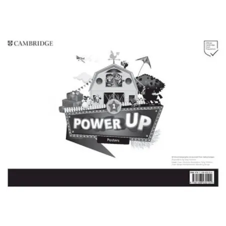 POWER UP LEVEL 1 POSTERS - Cambridge University Press