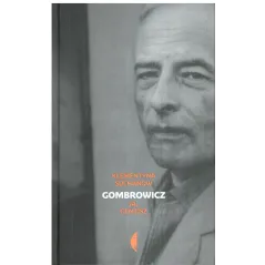 GOMBROWICZ JA GENIUSZ 2 Klementyna Suchanow - Czarne