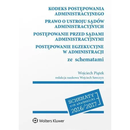 KODEKS POSTĘPOWANIA ADMINISTRACYJNEGO - Wolters Kluwer