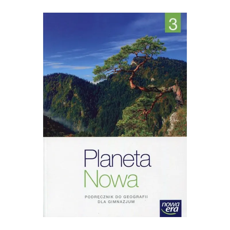 PLANETA NOWA 3 PODRĘCZNIK Mariusz Szubert - Nowa Era