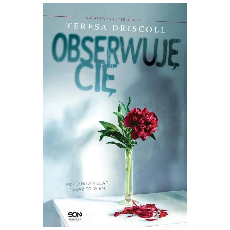 OBSERWUJĘ CIĘ Teresa Driscoll