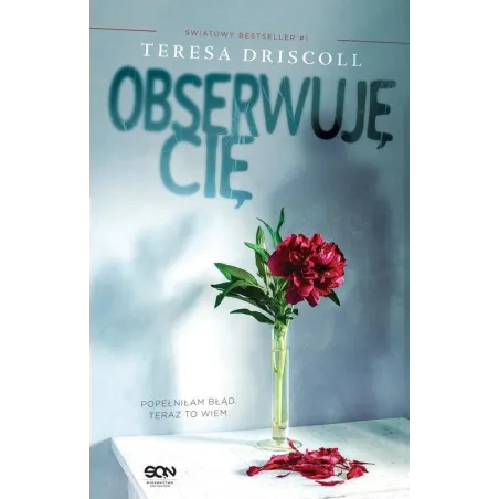 OBSERWUJĘ CIĘ Teresa Driscoll