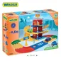Parking 3 Poziomowy 4.6 M Kid Cars 3D Wader 12M+ Parking 3 Poziomowy 4.6 M Kid Cars 3D Wader 12M+