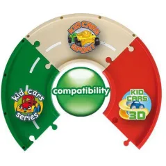 PARKING 3 POZIOMOWY 4.6 M KID CARS 3D WADER 12M+