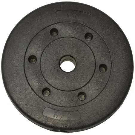 Obciążenie Bitumiczne Kompozytowe Czarne 26 Cm 5 Kg Obciążenie Bitumiczne Kompozytowe Czarne 26 Cm 5 Kg