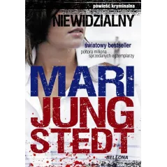 NIEWIDZIALNY Mari Jungstedt - Bellona
