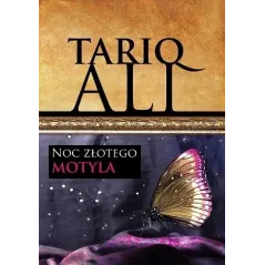 NOC ZŁOTEGO MOTYLA KWINTET MUZUŁMAŃSKI Tariq Ali - LAMBOOK