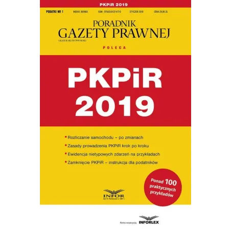 PKPIR 2019 - Infor