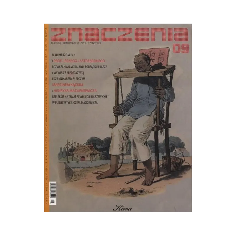 ZNACZENIA 09 KULTURA KOMUNIKACJA SPOŁECZEŃSTWO - Atut