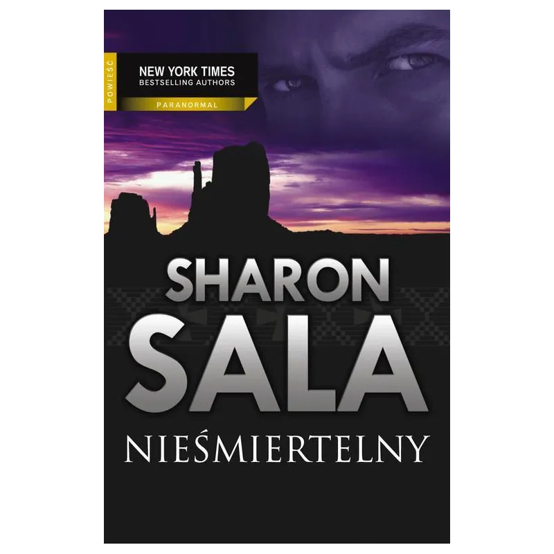 NIEŚMIERTELNY Sharon Sala - Mira