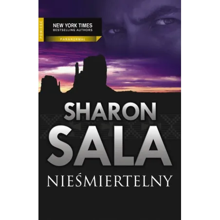 NIEŚMIERTELNY Sharon Sala - Mira