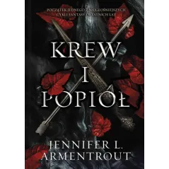 KREW I POPIÓŁ Jennifer L. Armentrout - You&YA