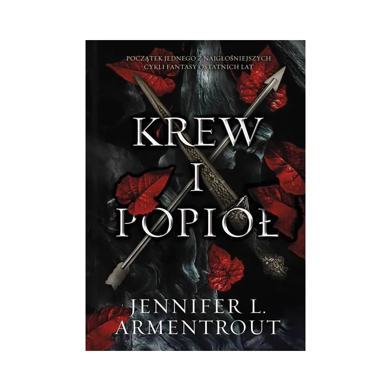 KREW I POPIÓŁ Jennifer L. Armentrout - You&YA