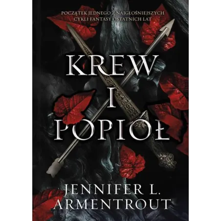 KREW I POPIÓŁ Jennifer L. Armentrout - You&YA