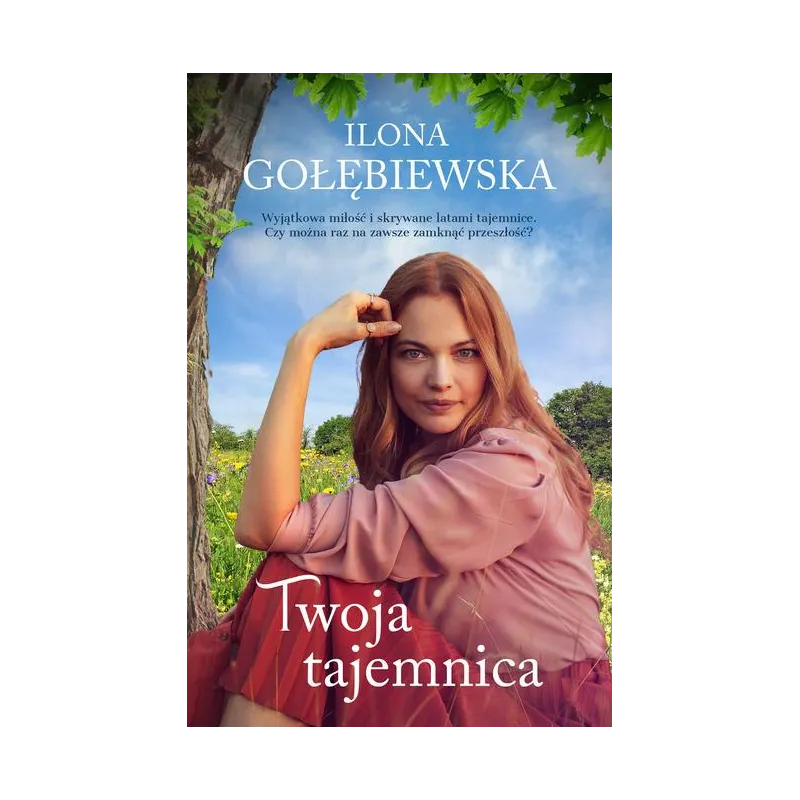 TWOJA TAJEMNICA Ilona Gołębiewska - Muza