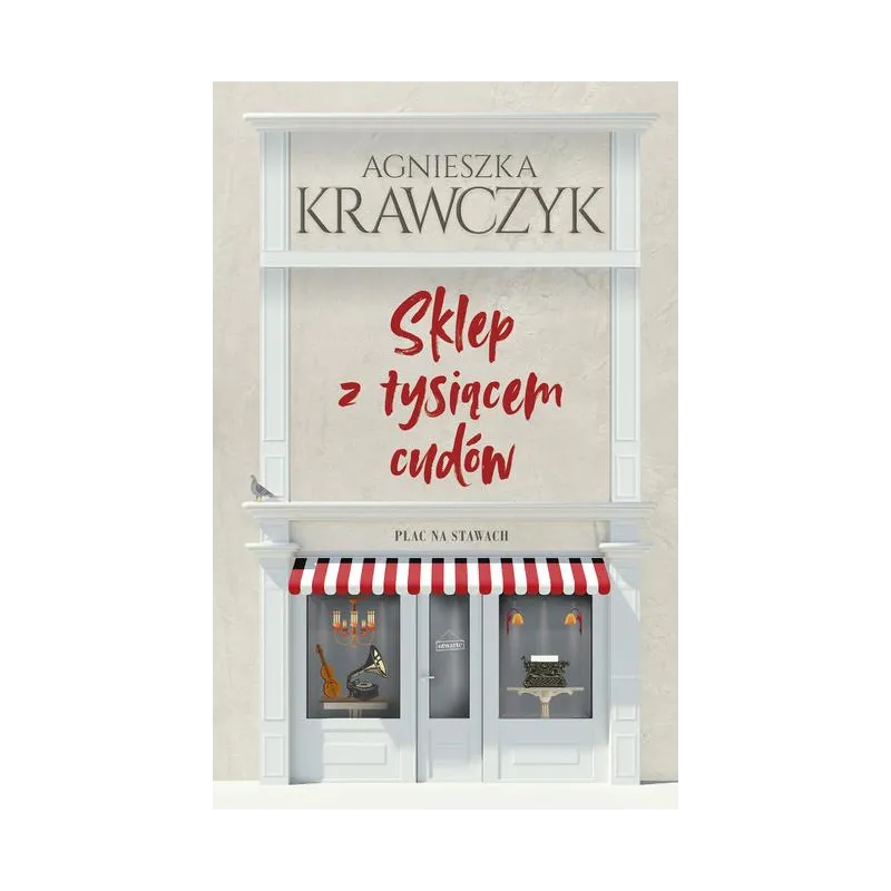 SKLEP Z TYSIĄCEM CUDÓW - Muza