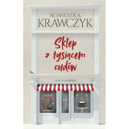 SKLEP Z TYSIĄCEM CUDÓW - Muza