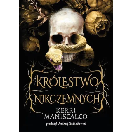 KRÓLESTWO NIKCZEMNYCH - Muza