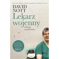 LEKARZ WOJENNY David Nott - Insignis