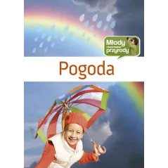 POGODA MŁODY OBSERWATOR PRZYRODY Iwona Wróbel - Multico