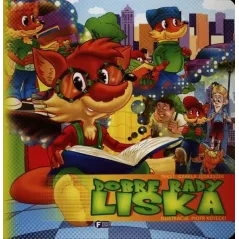 DOBRE RADY LISKA Izabela Jędraszek - Fenix