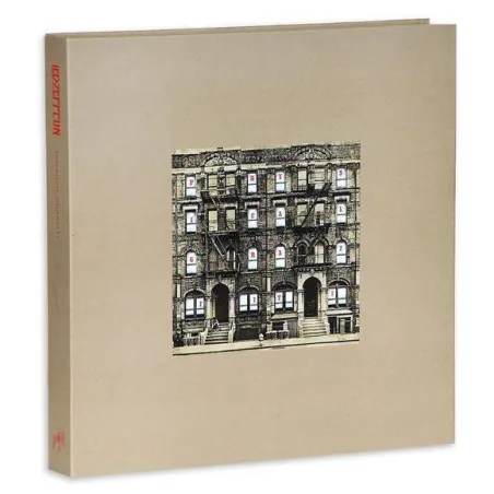 Led Zeppelin Physical Graffiti 40Th Anniversary Super Deluxe Edition Box 3 X Winyl + 3 X Cd