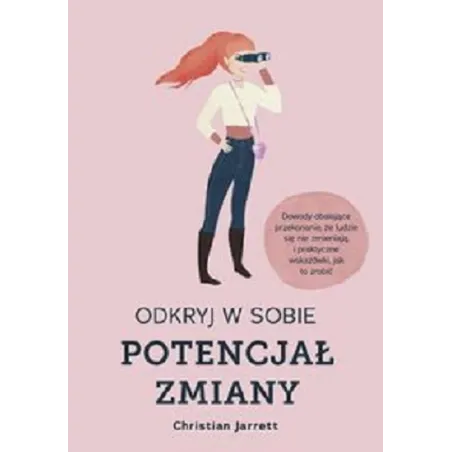 Odkryj W Sobie Potencjał Zmiany Odkryj W Sobie Potencjał Zmiany