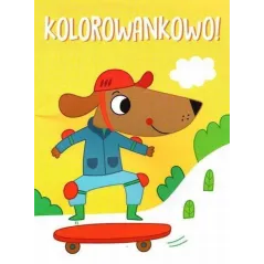 KOLOROWANKOWO! - Yoyo Books