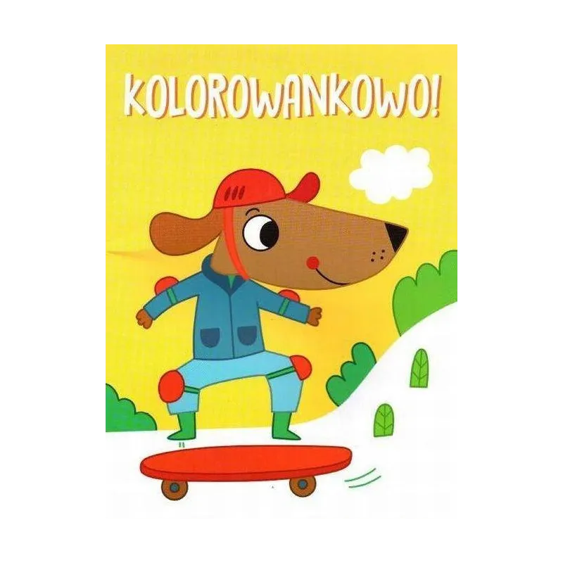 KOLOROWANKOWO! - Yoyo Books