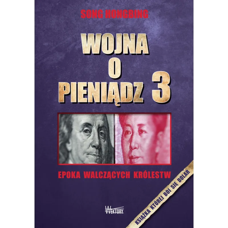 WOJNA O PIENIĄDZ 3 EPOKA WALCZĄCYCH KRÓLESTW Hongbing Song - Wektory