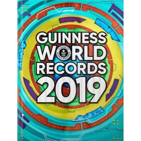 GUINNESS WORLD RECORDS 2019 - Guinness World Records
