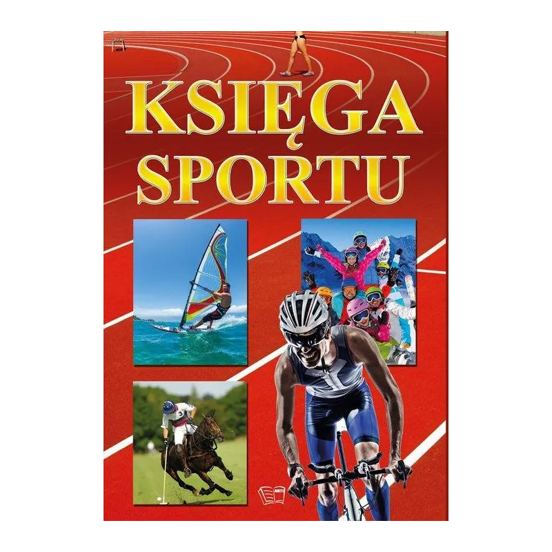 KSIĘGA SPORTU - Arti