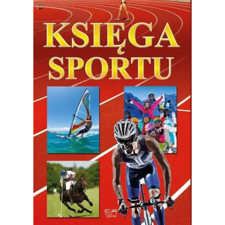 KSIĘGA SPORTU - Arti