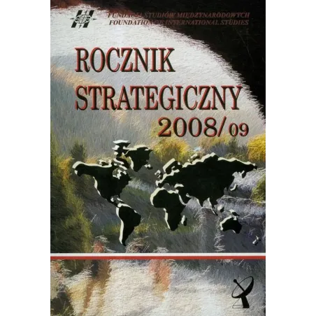 ROCZNIK STRATEGICZNY 2008/2009 - Scholar