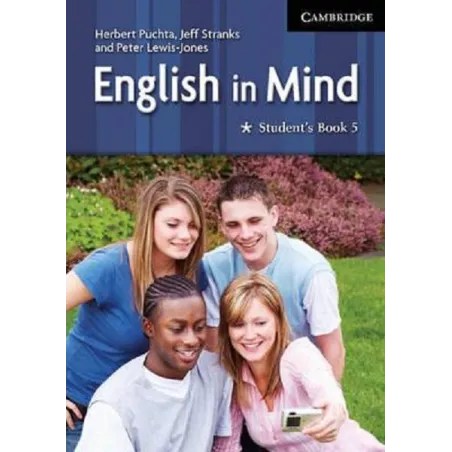 English In Mind 5 Student's Book Herbert Puchta English In Mind 5 Student's Book Herbert Puchta
