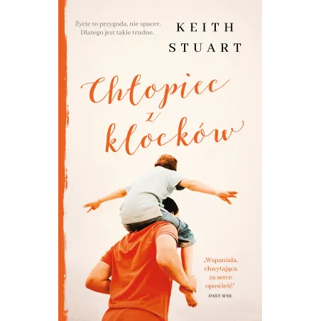 CHŁOPIEC Z KLOCKÓW Keith Stuart - Muza