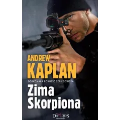 ZIMA SKORPIONA Andrew Kaplan - Damidos