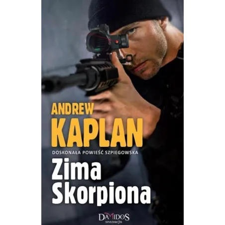 ZIMA SKORPIONA Andrew Kaplan - Damidos